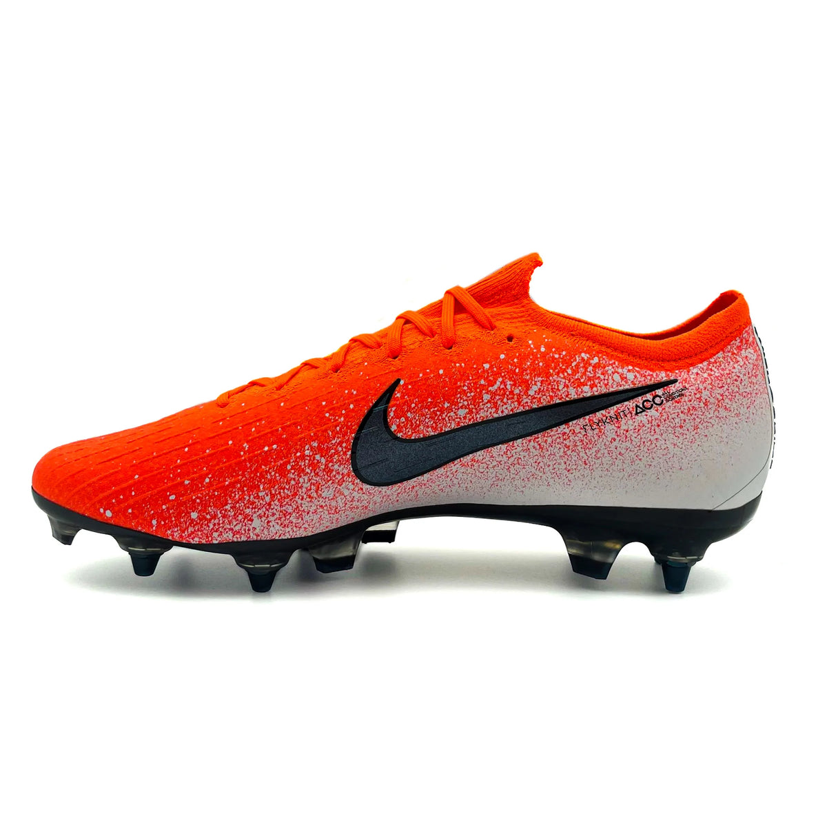 Nike Mercurial Vapor 12 SG AC 'Total Orange' â Boots Plug