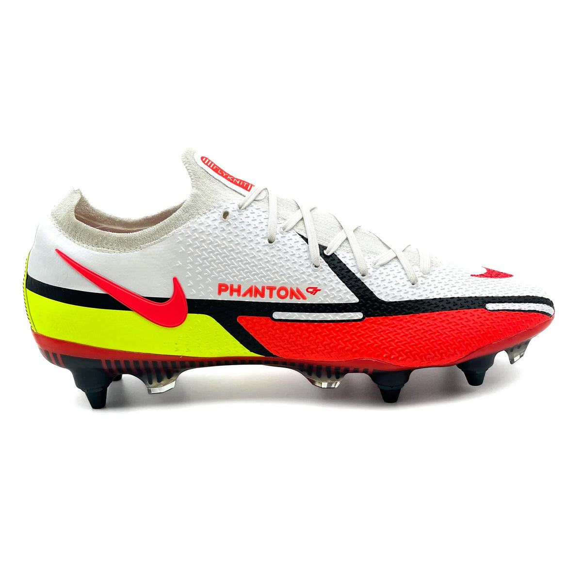 Nike Phantom GT SG ELITE AC 'Motivation - White/Bright Crimson