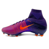 Nike Mercurial Superfly V FG ELITE 'Floodlights Pack - Purple Dynasty/Bright Citrus'