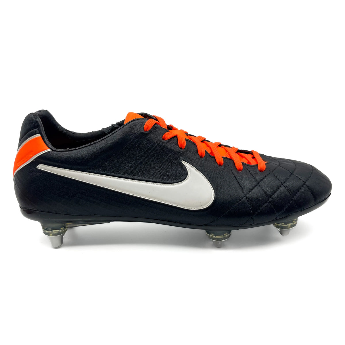 Nike tiempo legend sales iv football boots