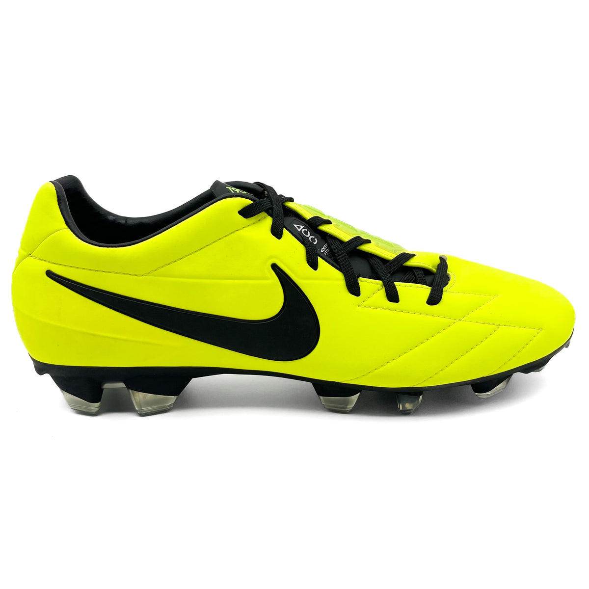 nike t90 boots green