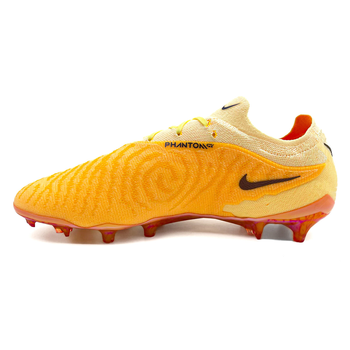 Nike Phantom GX FG ELITE 'Blaze - Citron Tint/Burgundy Crush