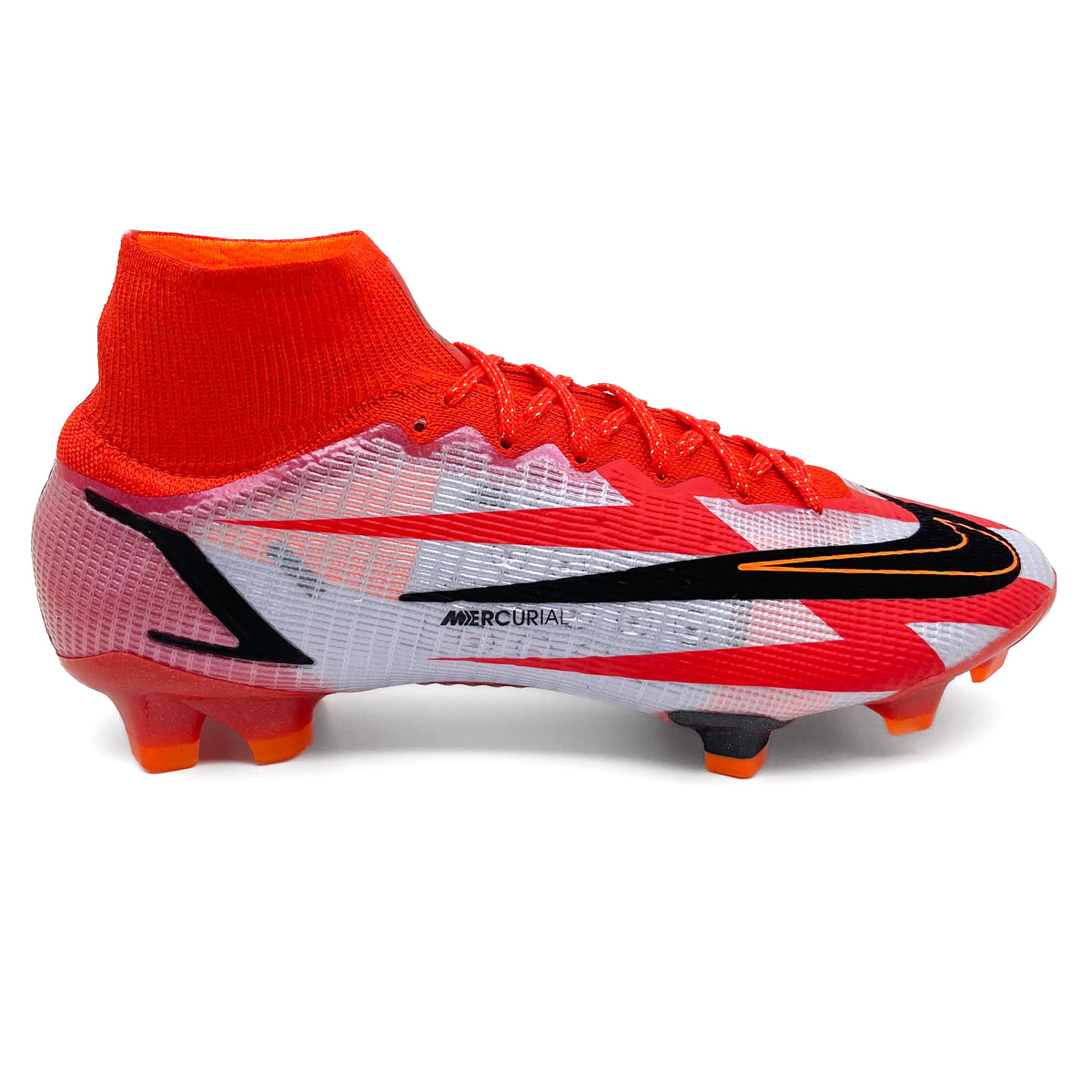 Nike Mercurial Superfly 8 FG ELITE 'CR7 Spark Positivity - Chile