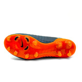 Nike Magista Opus 2 FG ELITE 'Fast AF - Dark Grey/Black/Total Orang'