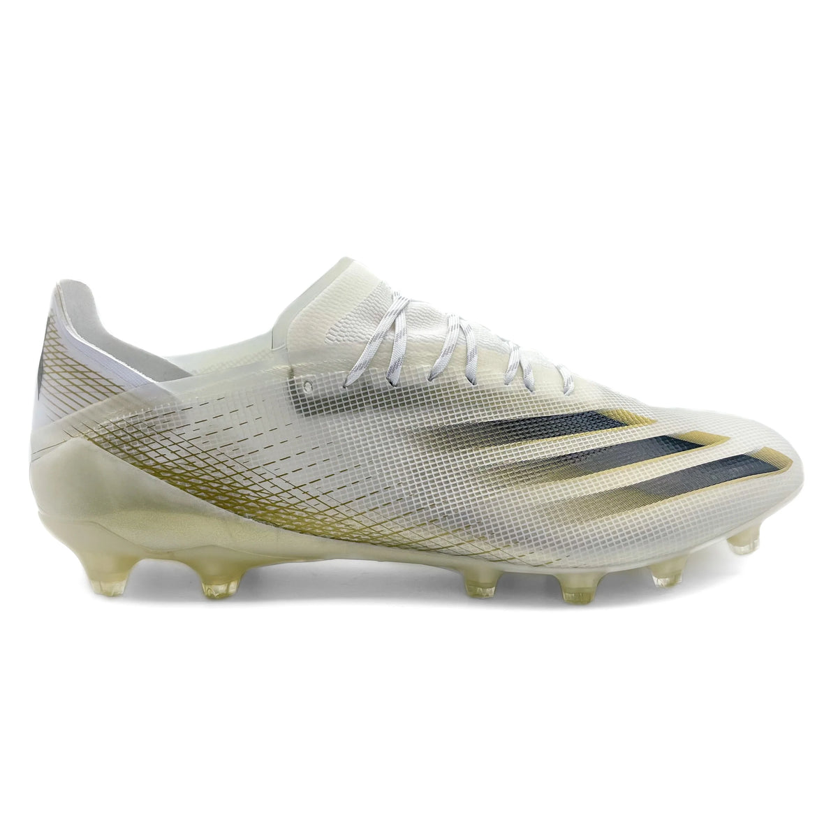 Adidas X Ghosted.1 AG ELITE 'Inflight - Footwear White/Core Black