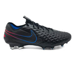 Nike Tiempo Legend 8 FG ELITE 'Black x Prism - Black/Siren Red/Lite Photo Blue'