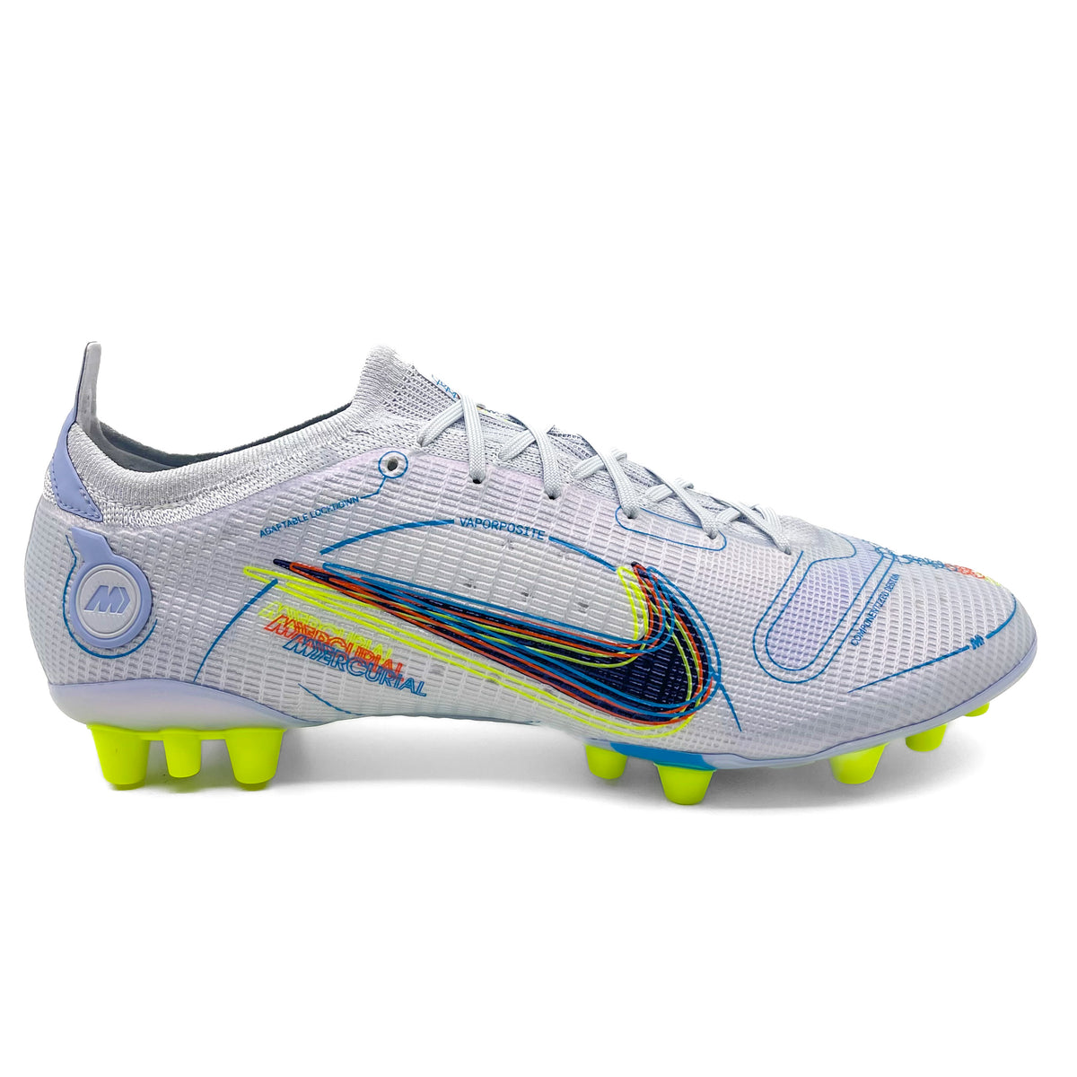 Nike Mercurial Vapor 14 AG PAIR 'The Progress - Football Grey