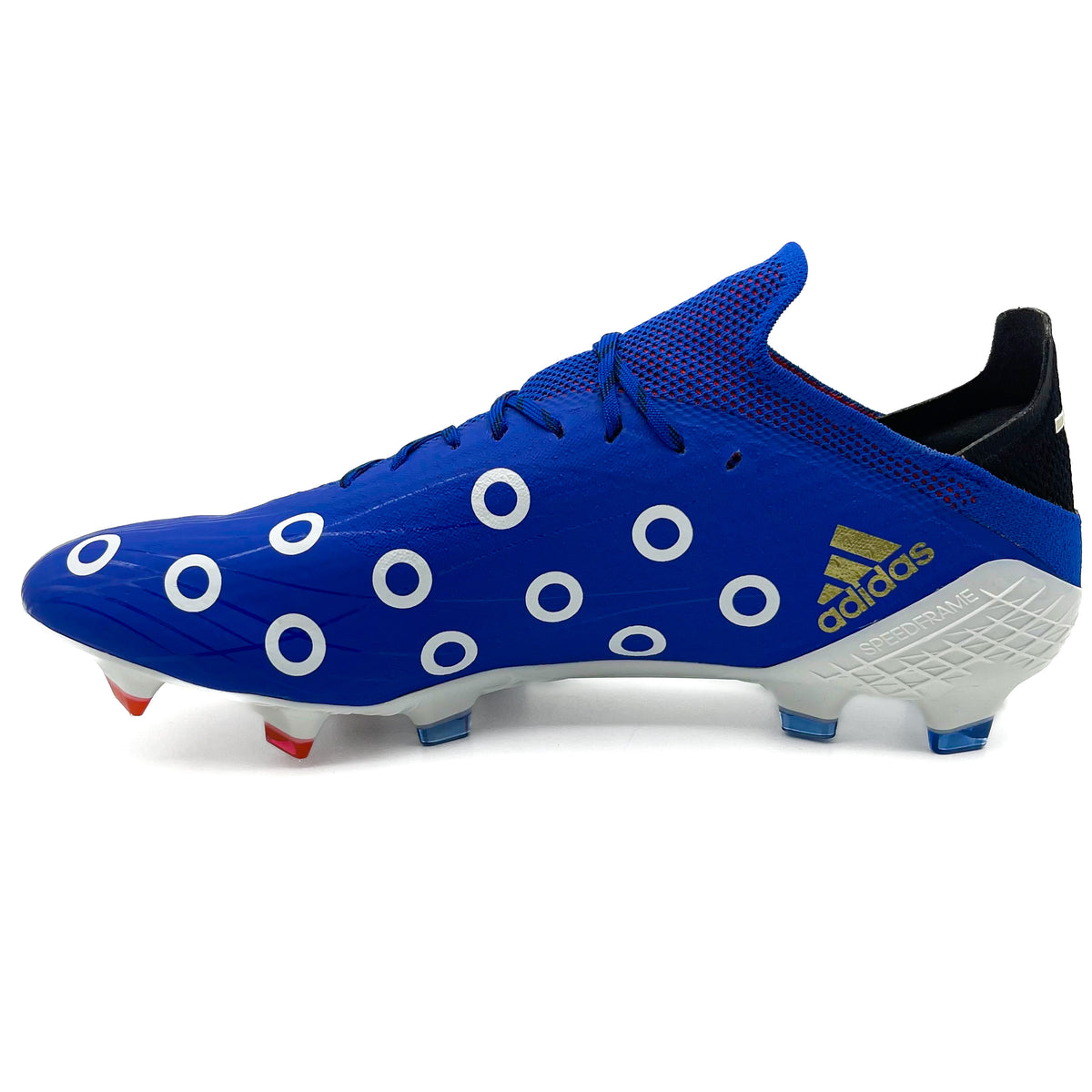 9/15まで値下げ！ X Speedflow.1 FG 11/11 Adidas X Speedflow.1 FG ELITE '11/11 - Bold Blue/Footwear White