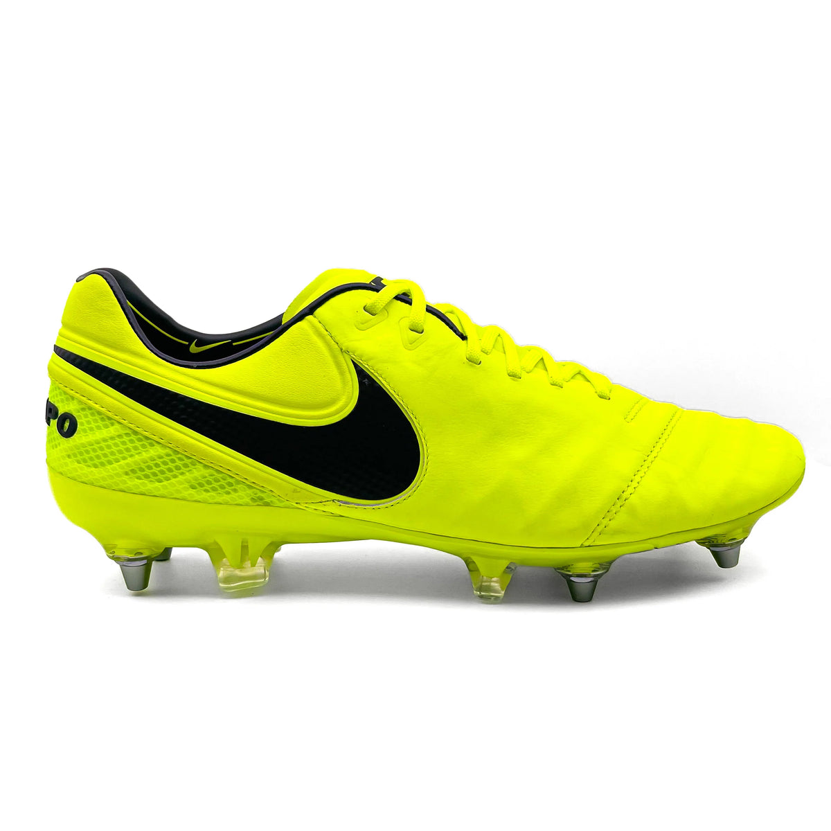 Nike tiempo shop legend 6 yellow