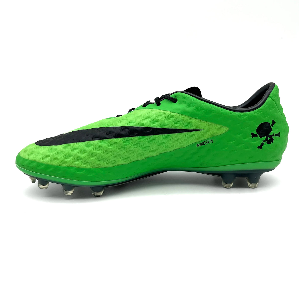 Nike hyper venom green sales