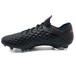 Nike Tiempo Legend 8 FG ELITE 'Black x Prism - Black/Siren Red/Lite Photo Blue'