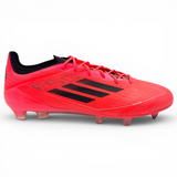 Adidas F50 Elite FG - Solar Red/Black