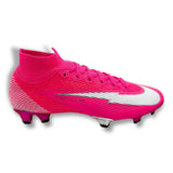 Nike Mercurial Superfly 7 FG Rosa
