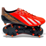 Adidas F50 Adizero SG ELITE 'Infrared/Black/Running White'