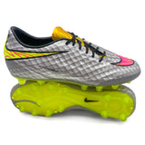 Nike Hypervenom Phantom 1 HG - Liquid Silver