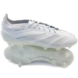 Adidas Predator Elite FG - ‘Pearl White’