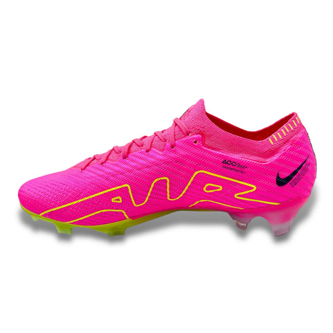 Nike Mercurial Vapor 15 FG ELITE 'Luminous Pink Blast/Volt