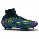 Nike Mercurial Superfly IV SG-PRO Elite "Squadron Blue/Black/Volt"