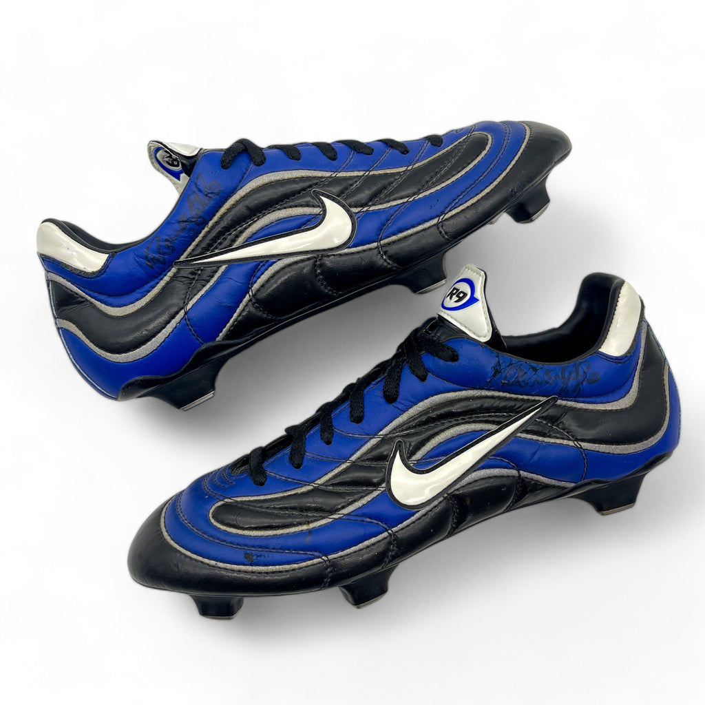 Ronaldo Football Boots Blue World Cup Mercurial Ronaldo 2018 World