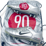 Nike T90 Air Zomm III FG Silver