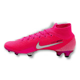 Nike Mercurial Superfly 7 FG Rosa