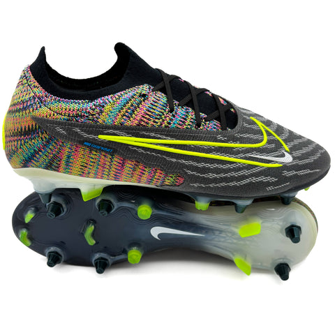 Nike Phantom GX SG-PRO AC - Elite Link - Black/Volt/White/Blue Glow – Boots Plug, photo 1