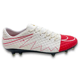 Nike Hypervenom Phinish FG ELITE 'WR250 - White/University Red LIMITED EDITION'
