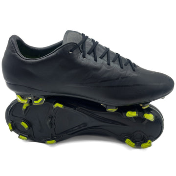 Nike Mercurial Vapor X FG Blackout