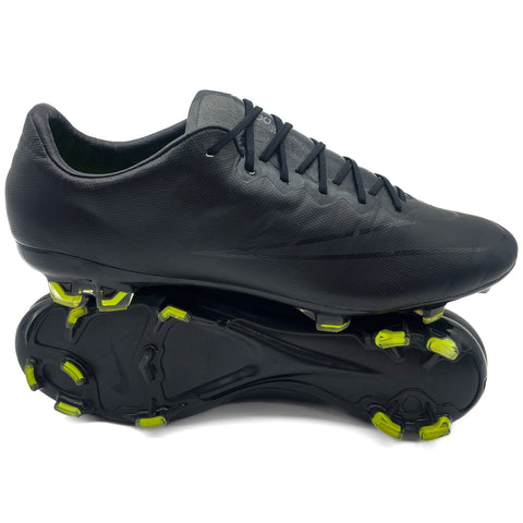 Nike Mercurial Vapor X FG Blackout