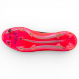 Adidas F50 Elite FG - Solar Red/Black