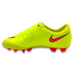 Nike Mercurial Vapor X HG “Volt/Hyper Pink”