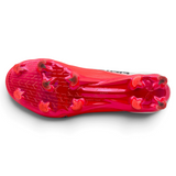 Puma Ultra Nitro 7 Ultimate FG - Elite Arrival - Ultra Red/PUMA Black/PUMA White – Boots Plug, photo 3