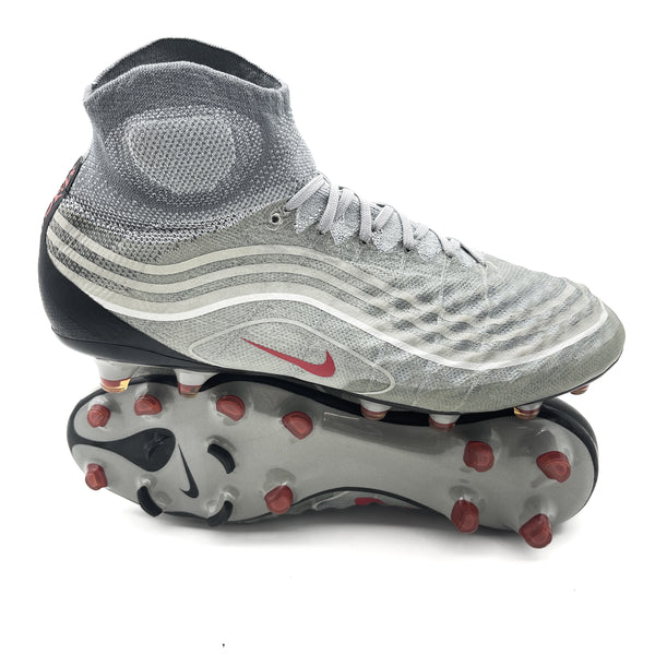 nike magista obra silver