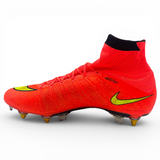 Nike Mercurial Superfly IV SG-PRO Elite "Hyper Punch/Gold/Black"