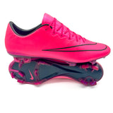 Nike Mercurial Vapor X FG 'Hyper Pink'