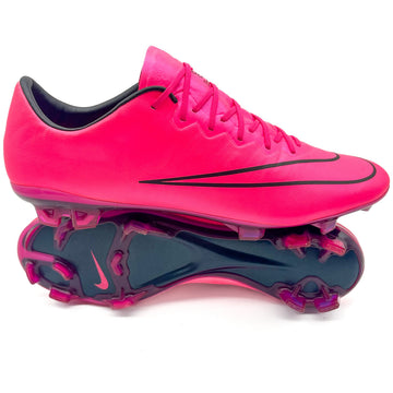 Nike Mercurial Vapor X FG - Elite Lightning Storm - Hyper Pink/Black