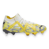 Puma Future Ultimate SG ELITE 'Voltage - Sedate Gray/Asphalt/Yellow Blaze Women'