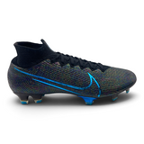 Nike Mercurial Superfly 7 FG 'Laser Blue'