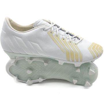 Adidas Predator Instinct FG - Elite Whiteout - Running White – Boots Plug, photo 1