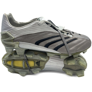 Adidas Predator Absolute FG - Elite Silver/Black