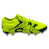 Adidas X 15.1 SG ELITE 'Solar Yellow/Core Black/Frozen Yellow'