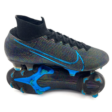 Nike Mercurial Superfly 7 FG 'Laser Blue'
