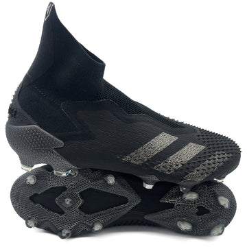Adidas Predator 20+ FG - Elite Shadowbeast - Core Black/Dark Grey Heather – Boots Plug, photo 1