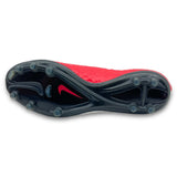 Nike Hypervenom Phinish FG ELITE 'WR250 - White/University Red LIMITED EDITION'