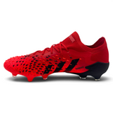 Adidas Predator Freak.1 Low FG - Red