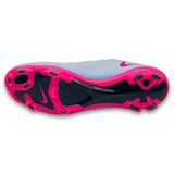 Nike Mercurial Vapor X FG ELITE 'Wolf Grey/Hyper Pink/Black'