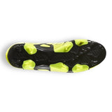 Adidas X 15.1 FG ELITE Leather 'Solar Yellow/Core Black/Frozen Yellow'