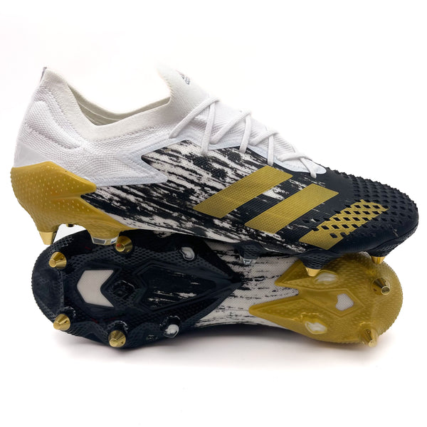 Adidas Predator 20.1 SG 'Gold Metallic' – Boots Plug