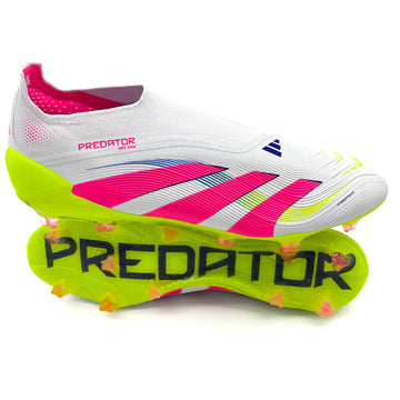 Adidas Predator Elite FG Laceless