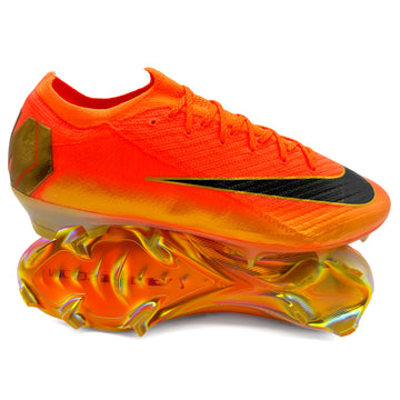 Nike Mercurial Vapor 16 FG - 'Deja Vu' - Total Orange/Metallic Vivid Gold